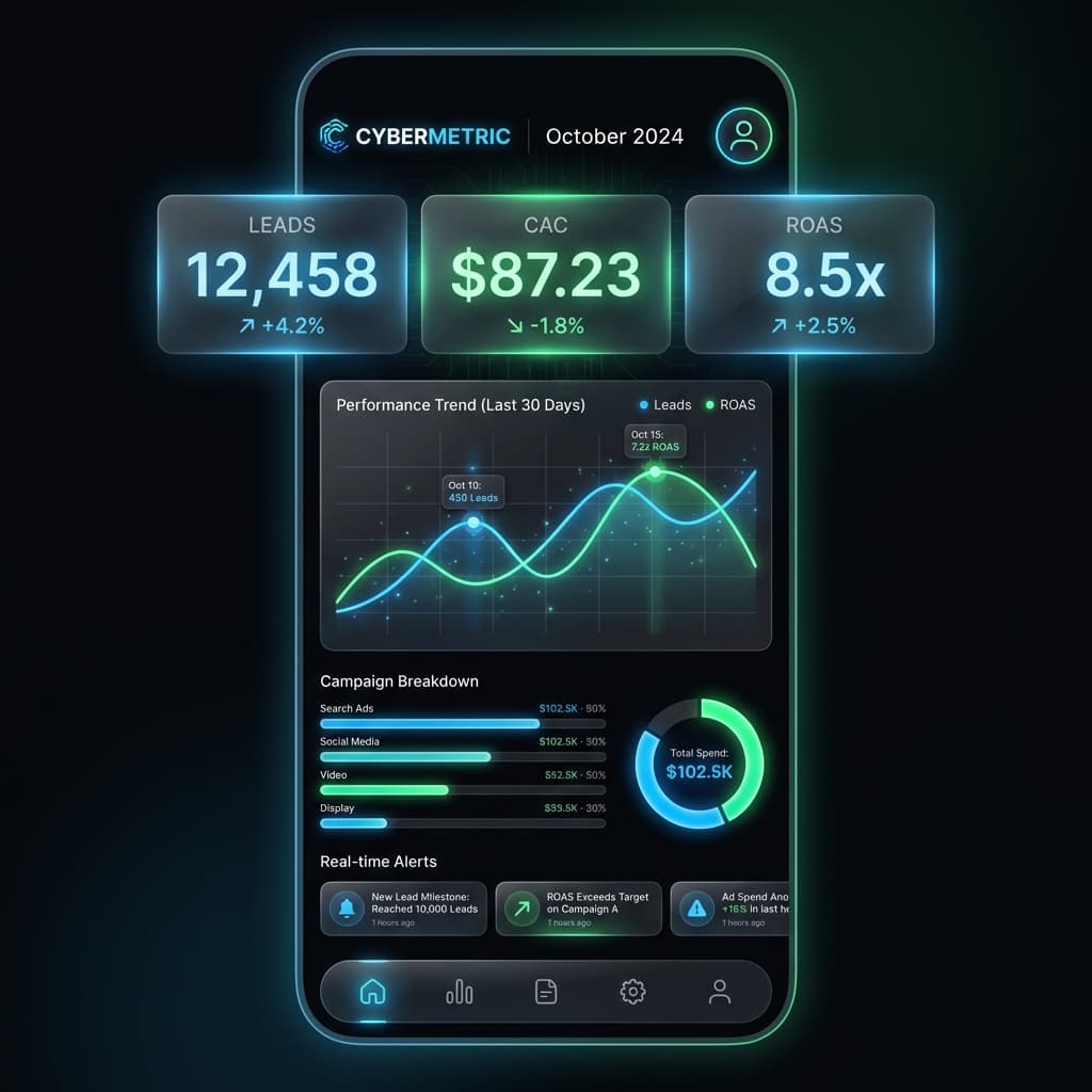 Performance Ad Campaigns